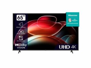 HISENSE UHD 65 POUCES