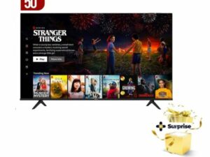 Télévision HISENSE 50 pouces