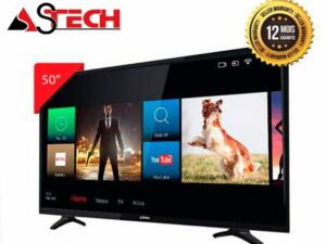 ASTECH 4K 50 pouce