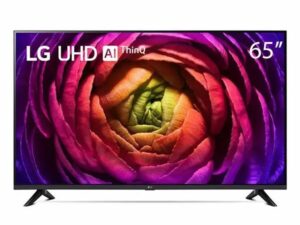 LG UHD 65 POUCES