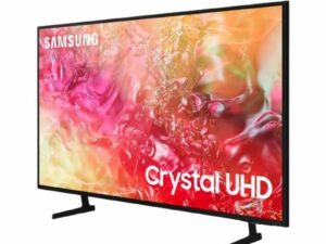 SAMSUNG CRYSTAL 75"