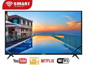 SMART TV 65 POUCES 4K