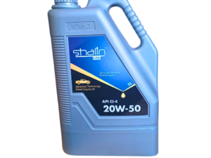 Huile Moteur Shalin 20W-50