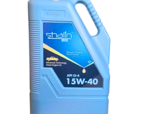 Huile Moteur Shalin 15W-40