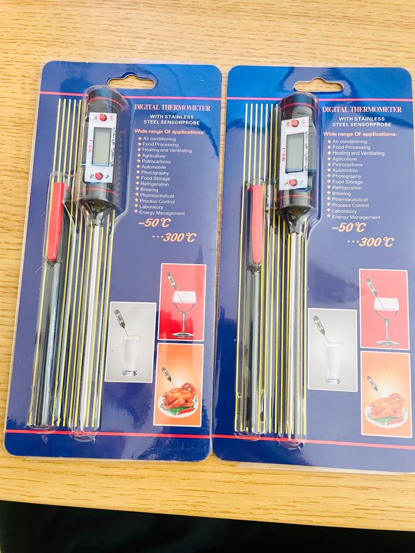 Thermomètre Alimentaire Numérique – Image 2