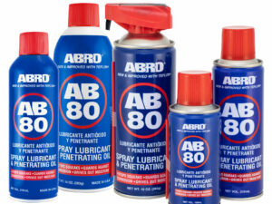 Lubrifiant en aérosol ABRO-80