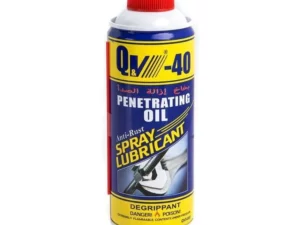 QV-40 anti rouille Huile Dégrippant