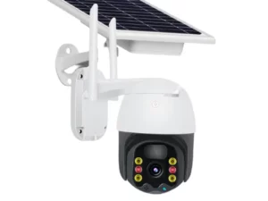 Caméra solaire sans fil