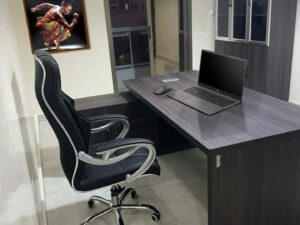 Bureau 1.80m avec extension KT2853-18