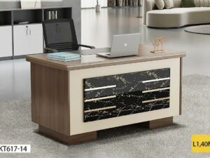 Bureau Simple et confortable KT617-14