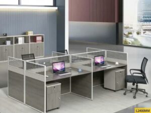 Bureau cloisonné à 4 K620