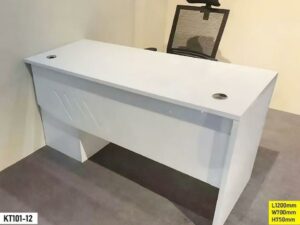 Bureau Blanc KT101-12