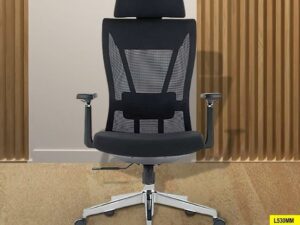 CHAISE DE BUREAU LUXE LC105