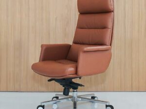 Chaise Robuste, Rotatif et Confortable A085