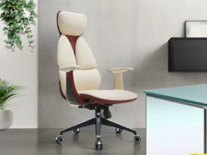 Chaise Simple, Rotatif et Confortable A8002