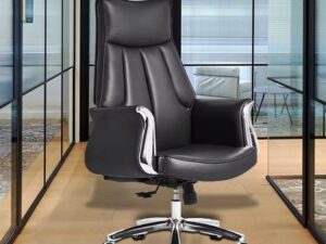 Chaise Robuste, Rotatif et Confortable KT7011