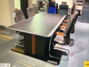 Table de réunion à 6 personnes KT01-24