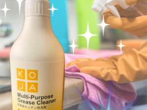 Liquide dégraissant multi-usage