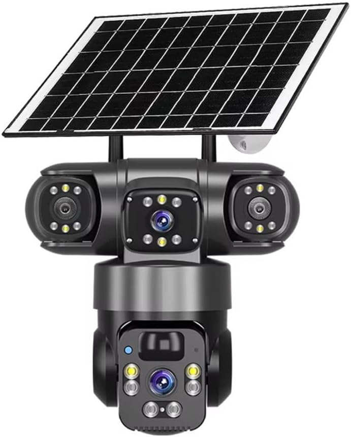 Caméra V380 PRO 4K – Image 9