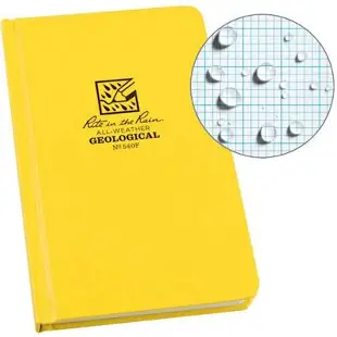 Carnet Géologique Rite in the Rain – Image 9