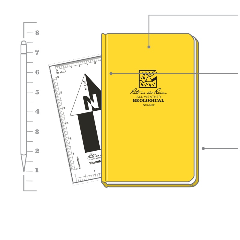 Carnet Géologique Rite in the Rain – Image 10