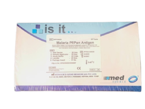 Is It Malaria Antigen Pf/Pv