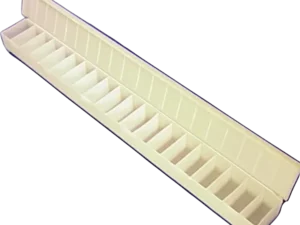 Plateau à copeaux de roche - Chip Tray