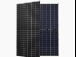 Panneau Solaire Monocristallin