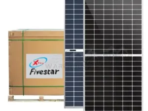 Kit Solaire Fivestar