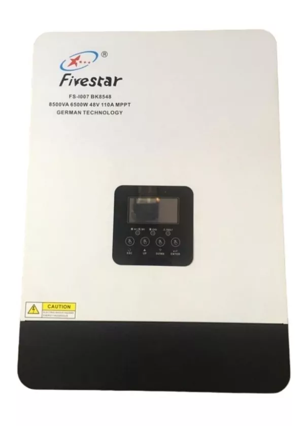 Kit Solaire Fivestar – Image 4