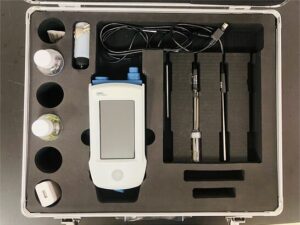 Kit portable de compteur pH/ORP