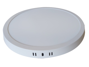 Panneau LED rond