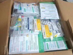 Kit de Traitement Paludisme