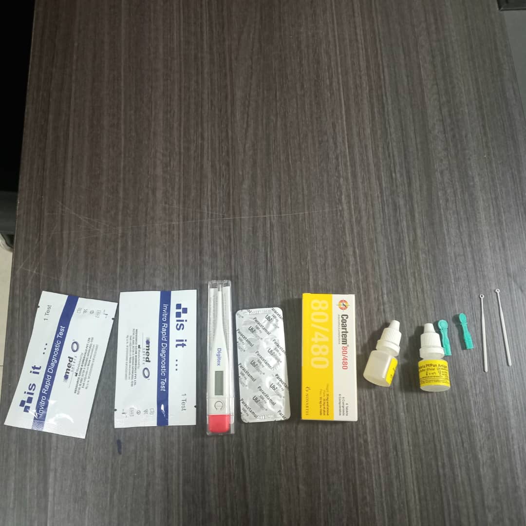 Kit de Traitement Paludisme – Image 3