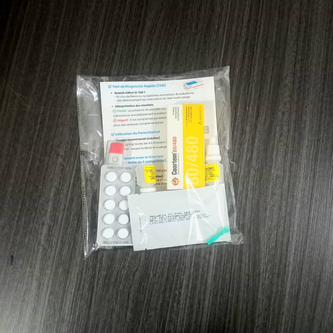 Kit de Traitement Paludisme – Image 4